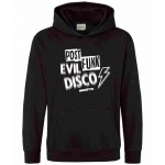 Mickey 9s Post Funk Evil Disco hoodie
